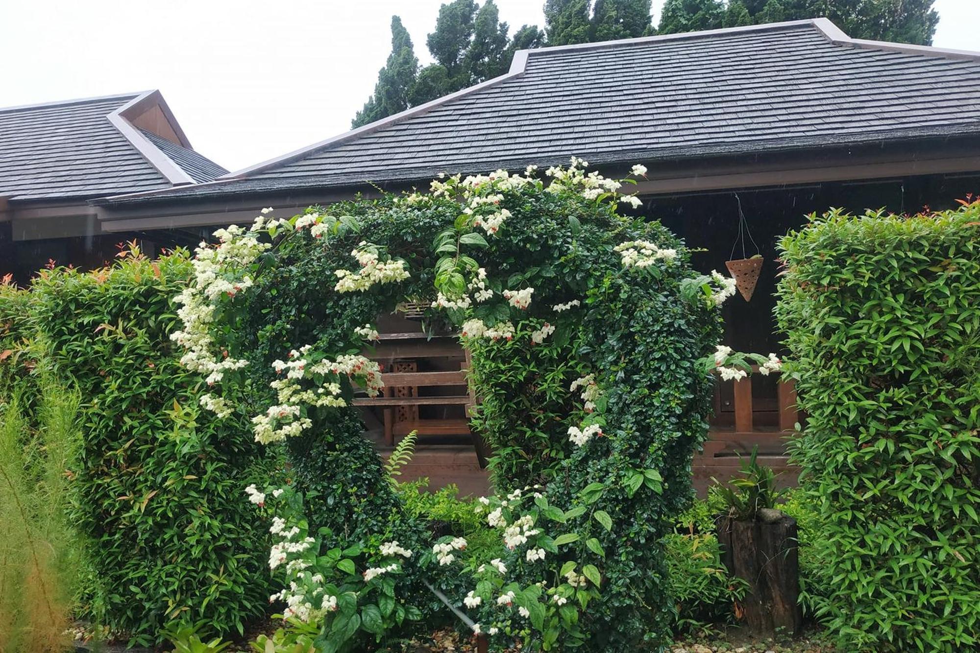 Huen Pak Mon Chantra Villa Csiangraj Kültér fotó